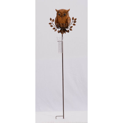 Piquet de jardin Rustic Owl