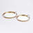 Faina Metal Tray - Set of 2