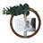 Brown Wood Matte Picture Frame