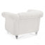 Tufted Sofa with  Nailhead Trim Design