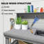 Bancs de rempotage pour l'extérieur avec robinet, lavabo amovible, tablettes