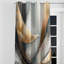 Jacaria - Rideau à œillets moderne - Velours obscurcissant - 1 panneau-55330547-54827436