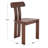 Jahmal 18.3'' H Solid Wood Side Chair-1674538410