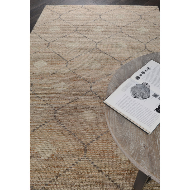 Reign Geometric Indoor Rug, Runner 2'6" x 8'
