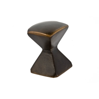 Forged 2 Square Knob