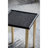 Set of 3 Side Tables, L:25x15.5x21" M:20x15x18.5" S:14x14x16.5"
