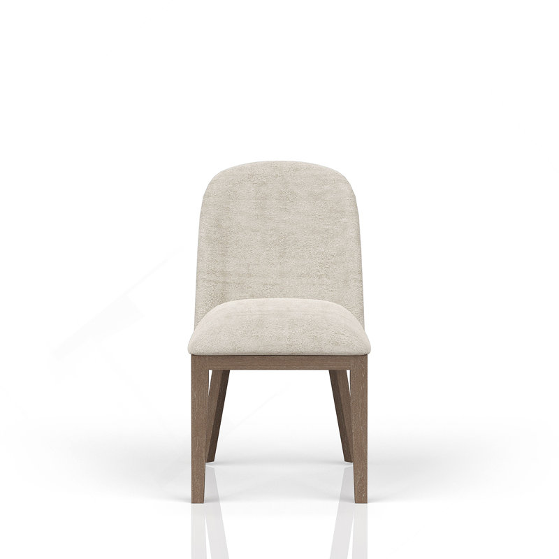 Ensemble de chaises rembourrées confortables pour des espaces de vie élégants