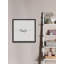 Flush - Art textuel avec cadre photo-913461520