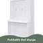 Grand lit escamotable avec tablette-2112675004