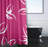 Miki Floral Shower Curtain-20282743
