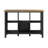 Silviane Manufactured Wood Horizontal Bookcase -1291769619