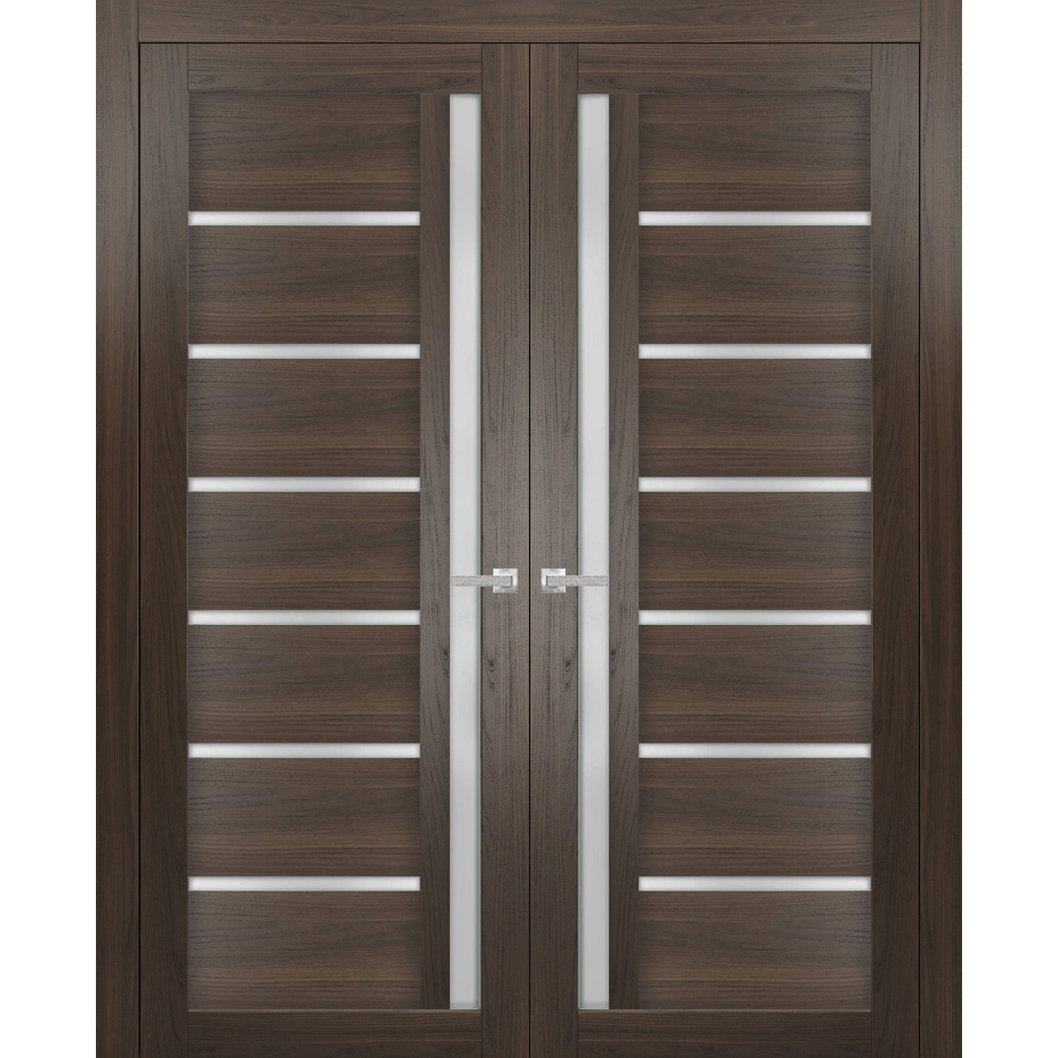 Non-Mortise French Closet Doors 