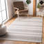 Tapis rayé en coton tissé à la main Breckenridge-1600706479