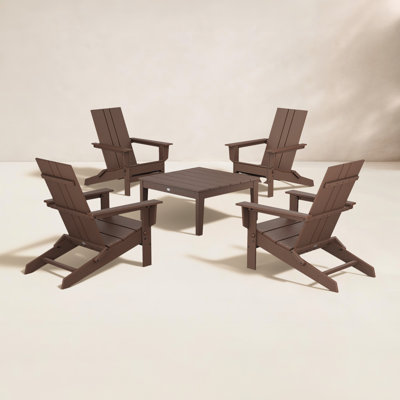 4-Person Patio Seating Group