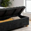 Banc de repose-pieds capitonné l 60,2 po-1138355666