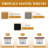 60'' Fir Wood Fireplace Mantel, Wall-mounted Floating Shelf With Flat Surface, Solid Wood Home Decor Shelf For Living Room/kitchen (70 Lbs Load Capacity)-868675569