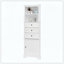 Armoire de rangement triangulaire 3 tiroirs-121088113