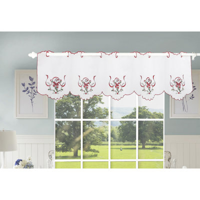 Donia Tailored Window Pelmet