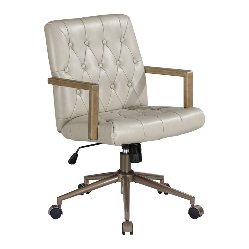 Waltham Office Chair, Taupe