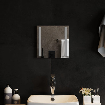 Kareny Flat Wall Mirror