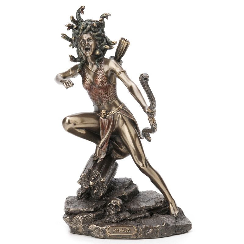 Figurine en bronze 8,46