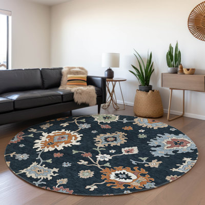  Malchow Non-Slip Indoor Outdoor Door Mat