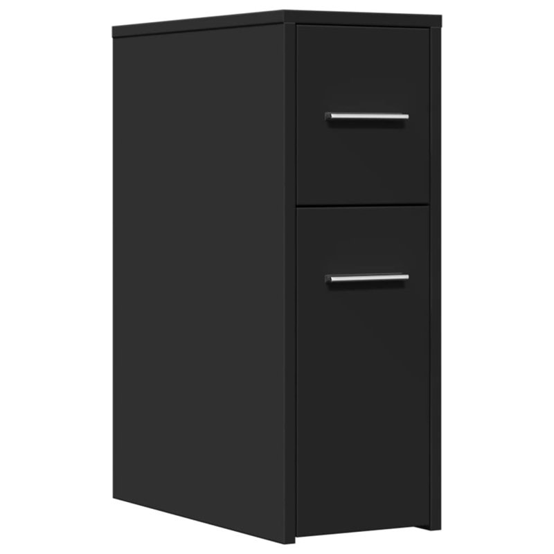 Rondle Accent Chest, Black