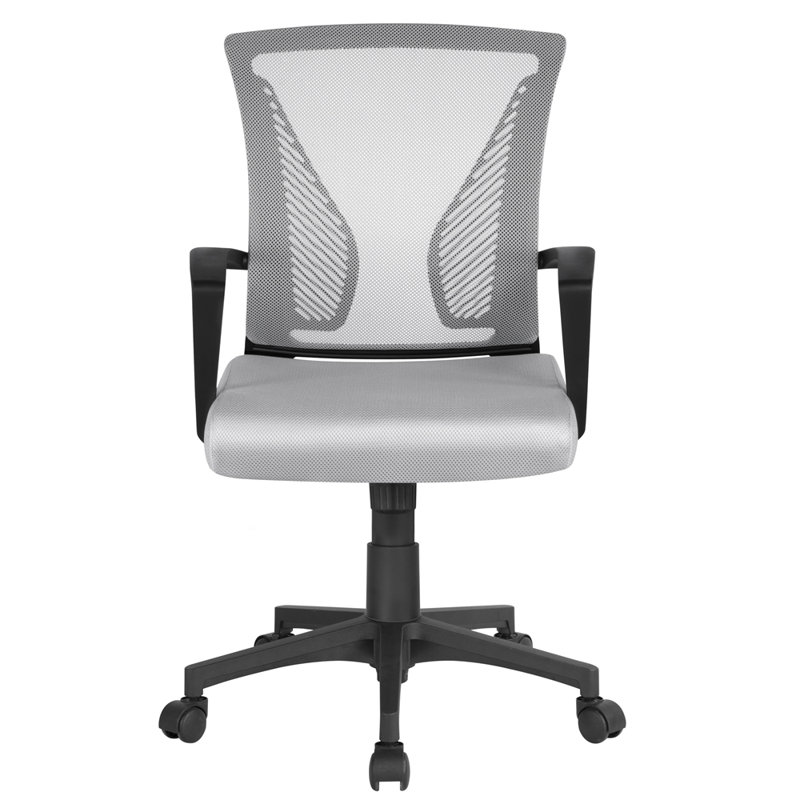 Drehstuhl , Grey, Black