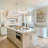 4 - Light Lantern Geometric Chandelier