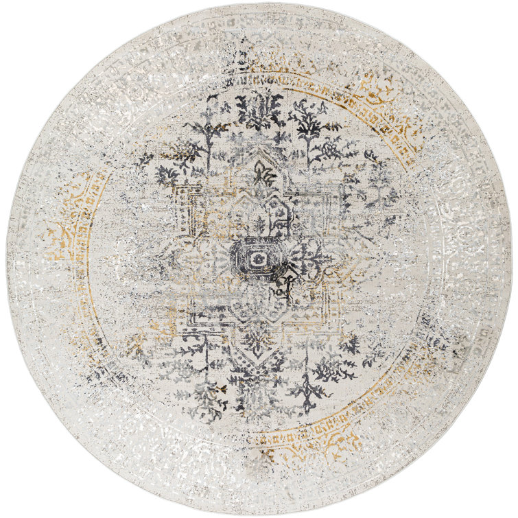 Schreffler Oriental Indoor Rug