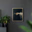 «Vintage Portrait Print Cxxx» sur papier-397280528-397280524