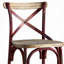 Chaise de bar