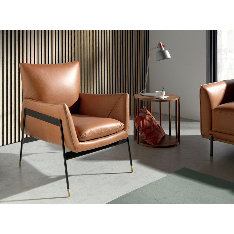 Upholstered Armchair