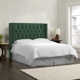 Anthony Upholstered Headboard & Reviews 