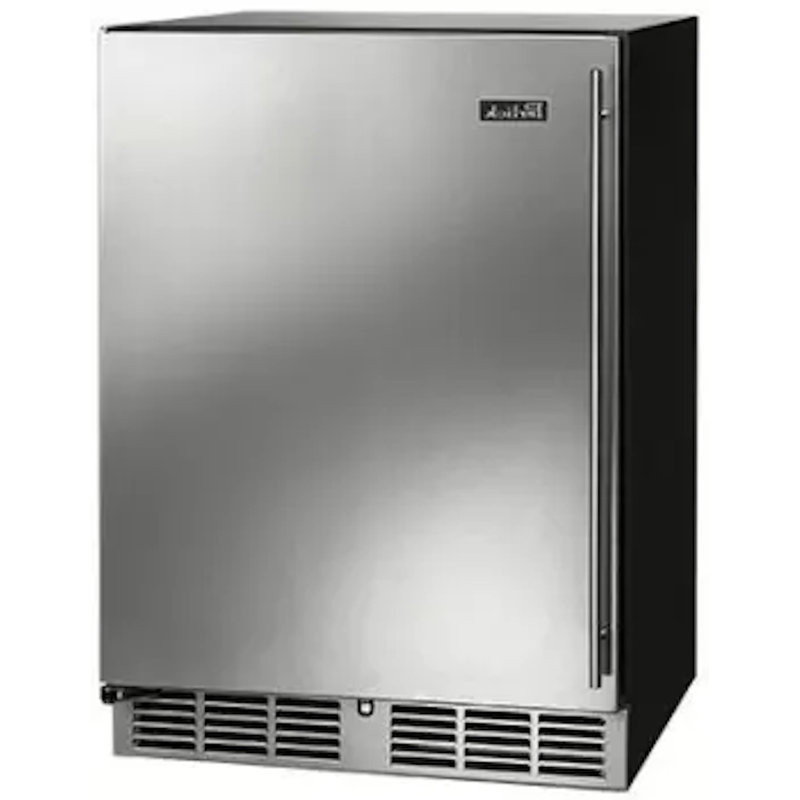 Perlick 23.88'' W Freestanding Beverage Cooler, Left