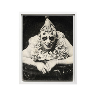 Clown de cirque