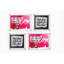 Pinwheel Mixed Picture Frame Set