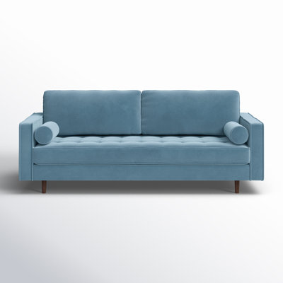Geo 84" Upholstered Sofa
