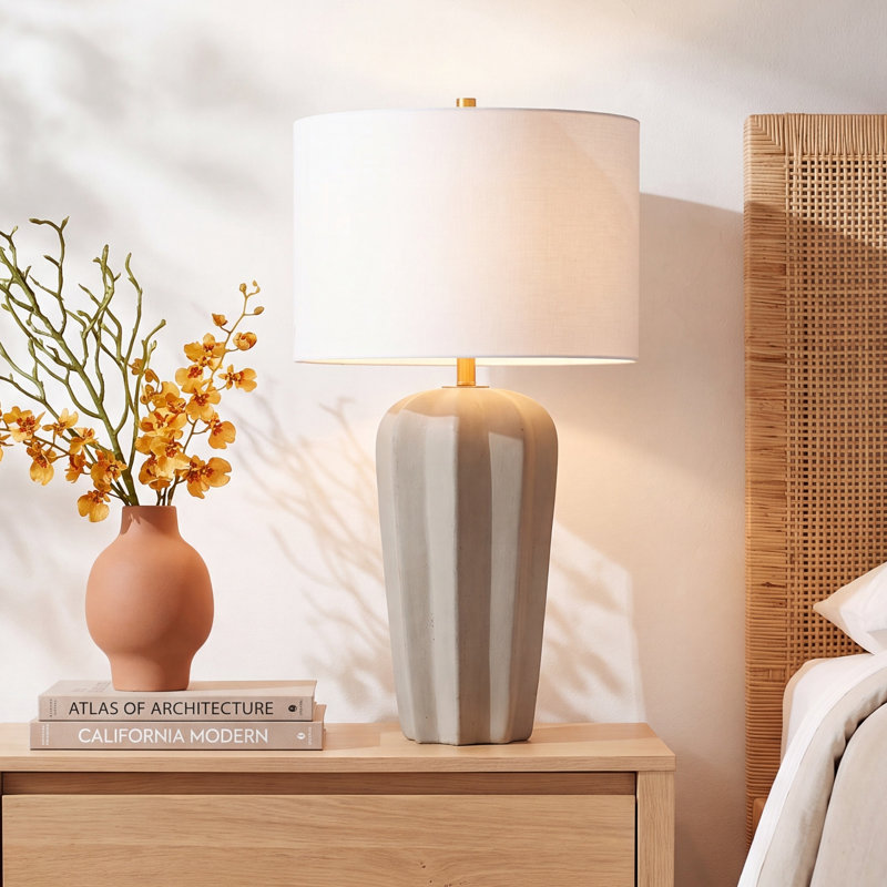 Anzu Concrete Table Lamp