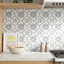 Valencia 8" x 8" Porcelain Spanish Wall & Floor Tile