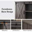 Armoire-bar Abrianna Farmhouse-786371919