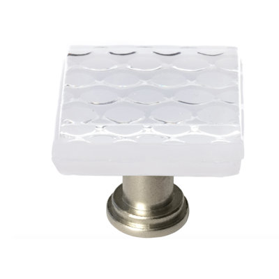 Texture Square Knob