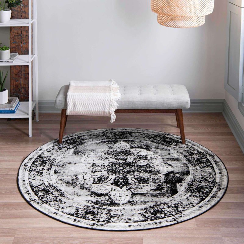 Anneliesse Ikat Indoor Rug