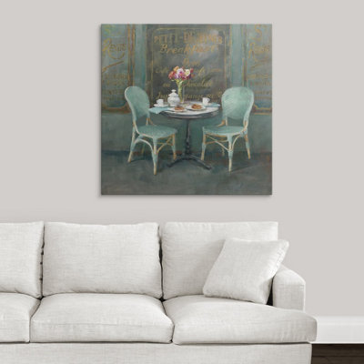 « joy of paris ii », impression Danhui Nai