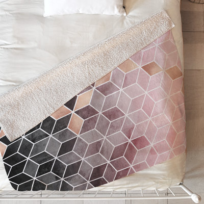 Elisabeth Fredriksson Throw Blanket