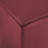 Fairwinds 18" Wide Square Ottoman Velvet Plum-834366204