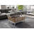 Lift Top Extendable Frame Coffee Table with Storage