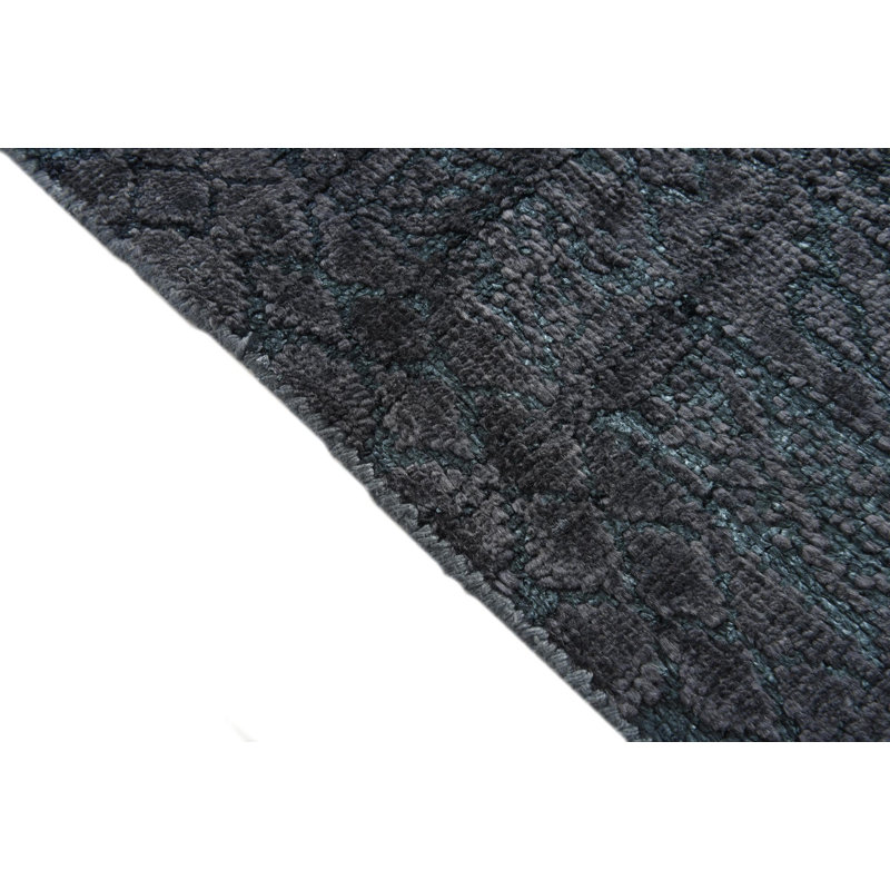 Tapis gris graphite 5 x 8 po Porcaro