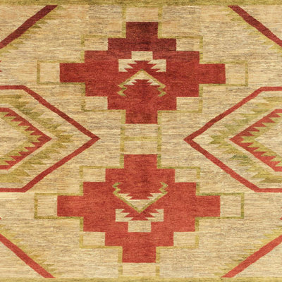 Abstract Indoor Rug