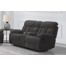 Carlett 77.55'' Upholstered Reclining Loveseat